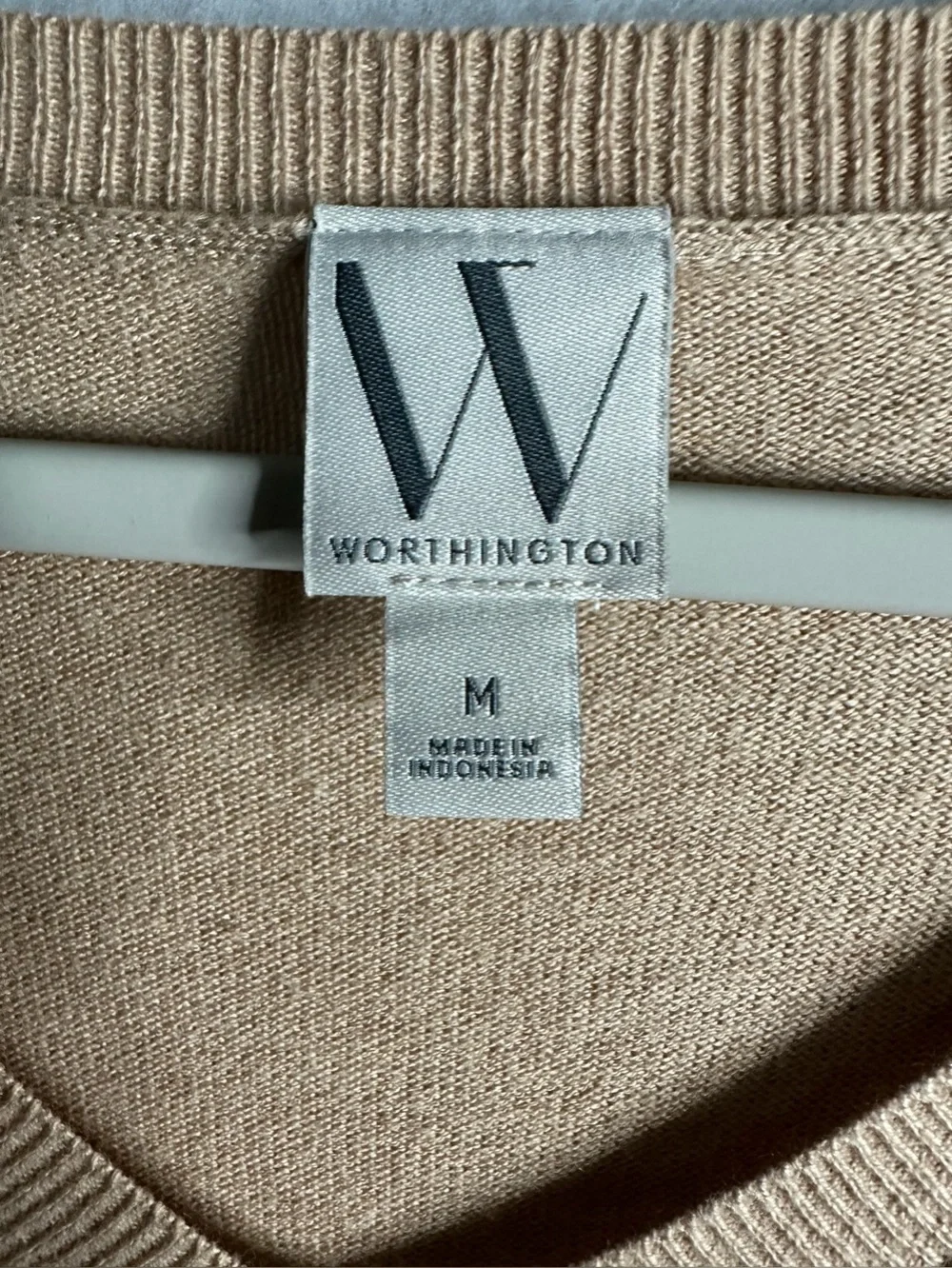 Worthington Women’s Long Sleeve Sweater